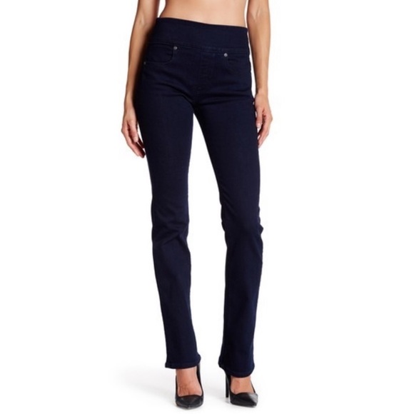 SPANX Pants - Spanx Signature Waist Slim Bootcut Jeans